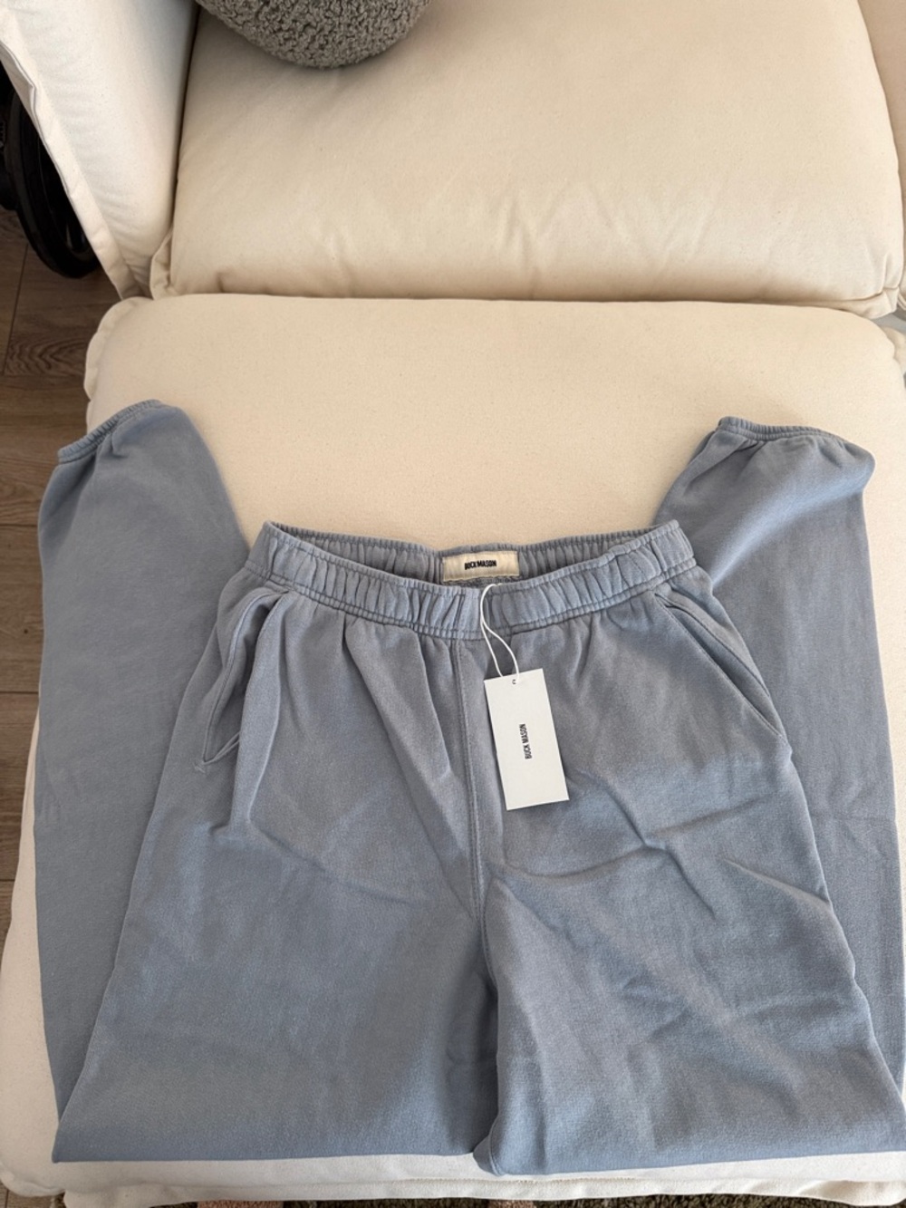 VINTAGE INTERLOOP SWEATPANT - Picture 5 of 8